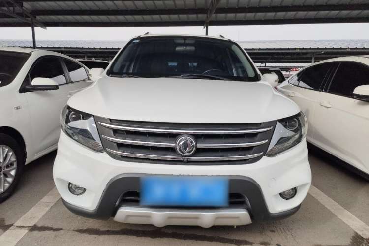 Used FORTHING Joyear X5 2016 1.6L CVT Luxury Model Front