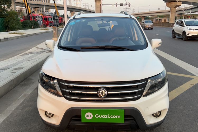Used FORTHING Joyear X5 2016 1.6L Manual Luxury Edition Front