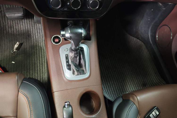 Used FORTHING Joyear X5 2016 1.6L CVT Deluxe Model Gear Lever