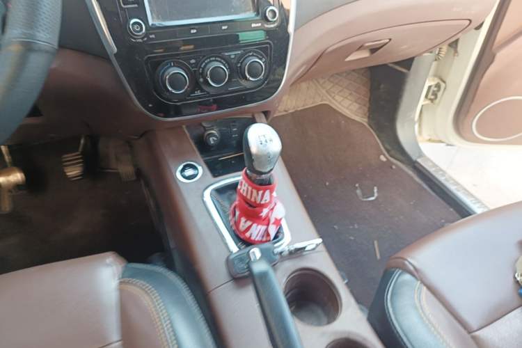 Used FORTHING Joyear X5 2016 1.6L Manual Luxury Model Gear Lever