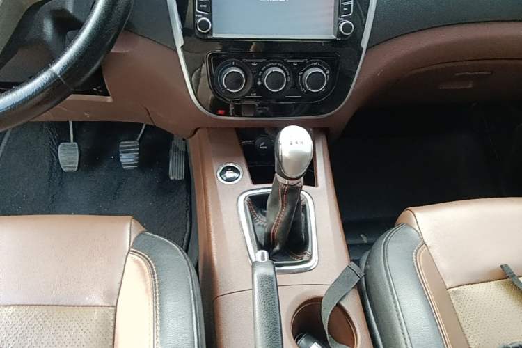 Used FORTHING Joyear X5 2016 1.6L Manual Luxury Model Gear Lever