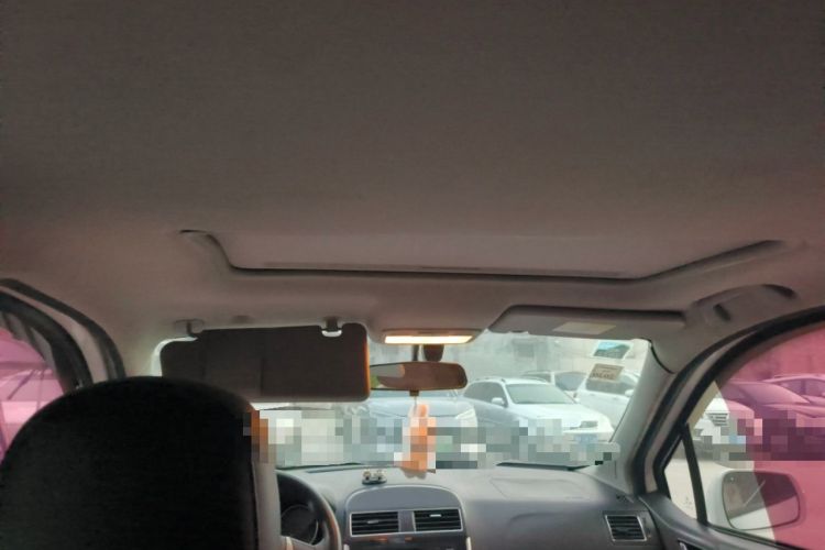 Used FORTHING Joyear X5 2016 1.6L Manual Luxury Model Headliner