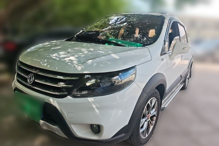 Used FORTHING Joyear X5 2016 1.6L Manual Luxury Edition Guazi used car, China used car export, Used car for sale, Used cars, Cheapest cars for sale