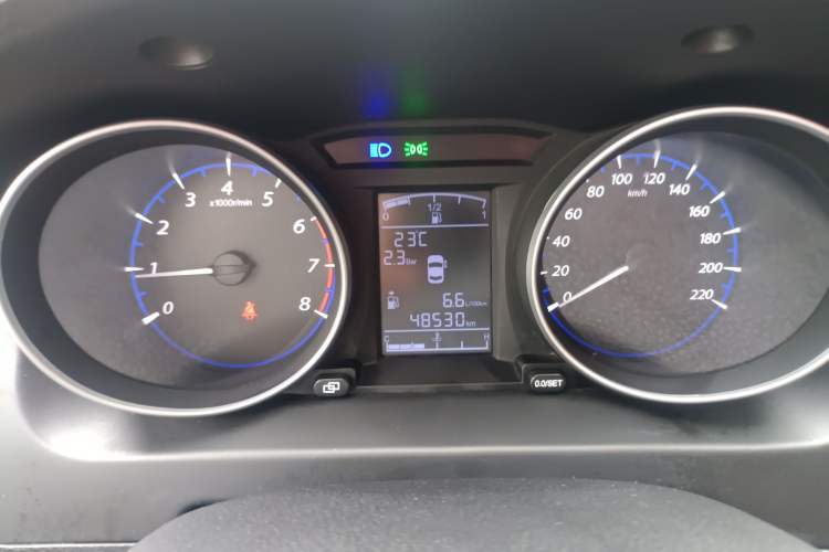 Used FORTHING Joyear X5 2016 1.6L Manual Luxury Model Instrument Cluster