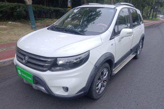 Used FORTHING Joyear X5 2016 1.6L Manual Luxury Model