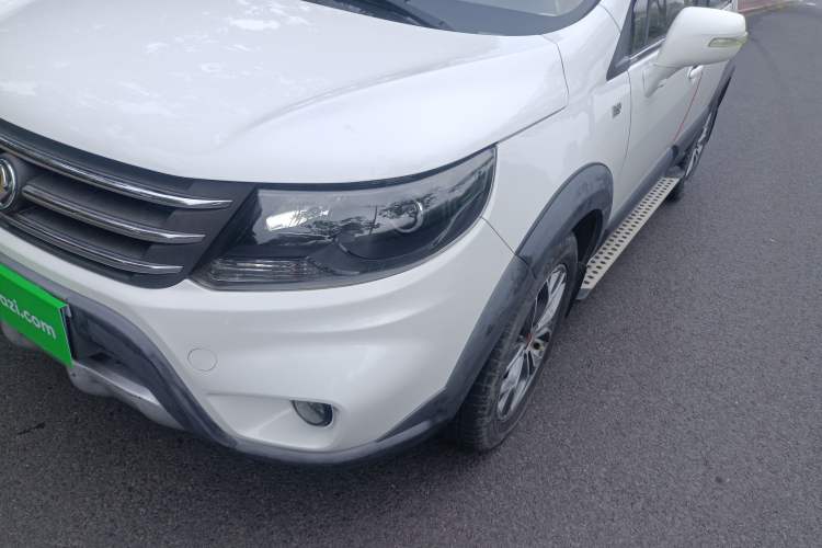 Used FORTHING Joyear X5 2016 1.6L Manual Luxury Model Left Front Headlight