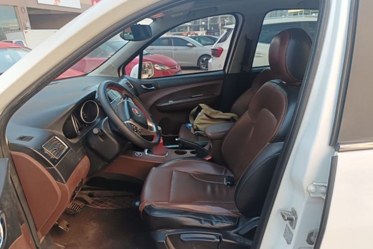 Used FORTHING Joyear X5 2016 1.6L Manual Luxury Model Left Front Seat