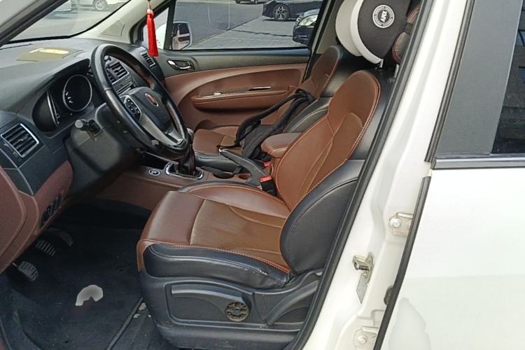 Used FORTHING Joyear X5 2016 1.6L Manual Luxury Model Left Front Seat