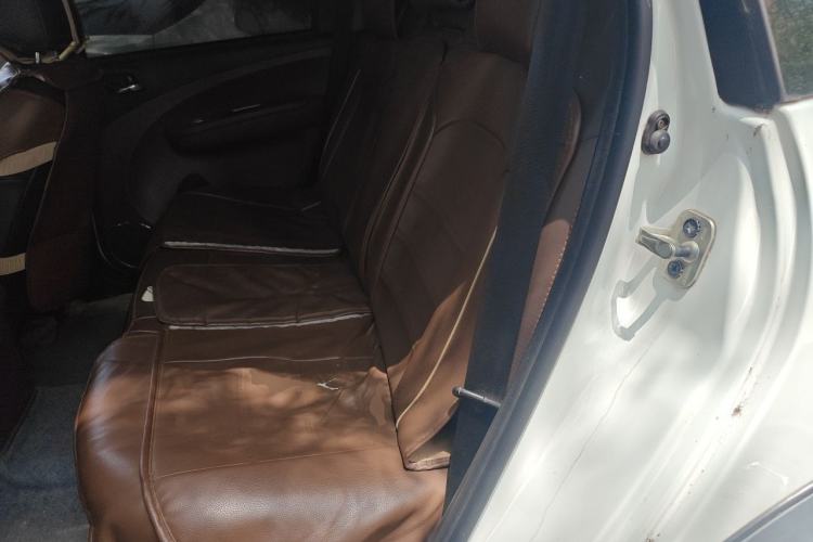 Used FORTHING Joyear X5 2016 1.6L Manual Luxury Model Left Rear Seat