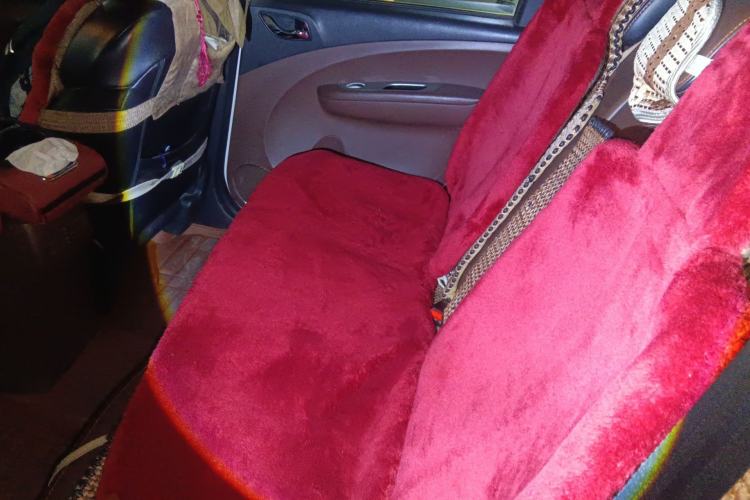 Used FORTHING Joyear X5 2016 1.6L CVT Luxury Model Left Rear Seat