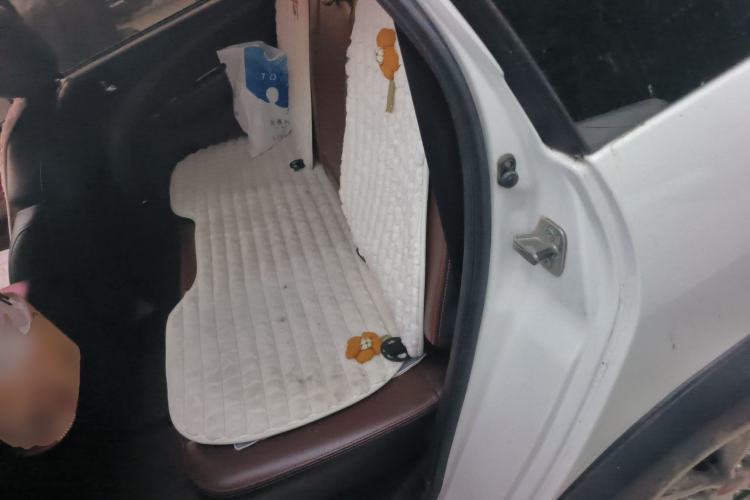 Used FORTHING Joyear X5 2016 1.6L Manual Luxury Model Left Rear Seat
