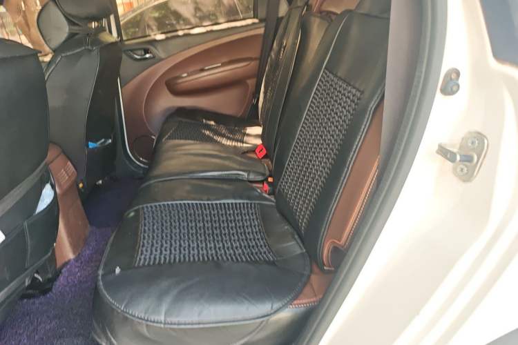 Used FORTHING Joyear X5 2016 1.6L Manual Luxury Edition Left Rear Seat