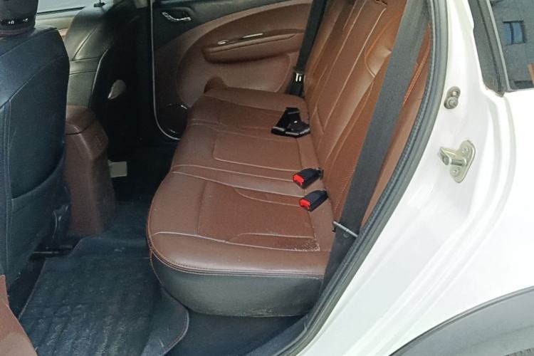 Used FORTHING Joyear X5 2016 1.6L Manual Luxury Model Left Rear Seat