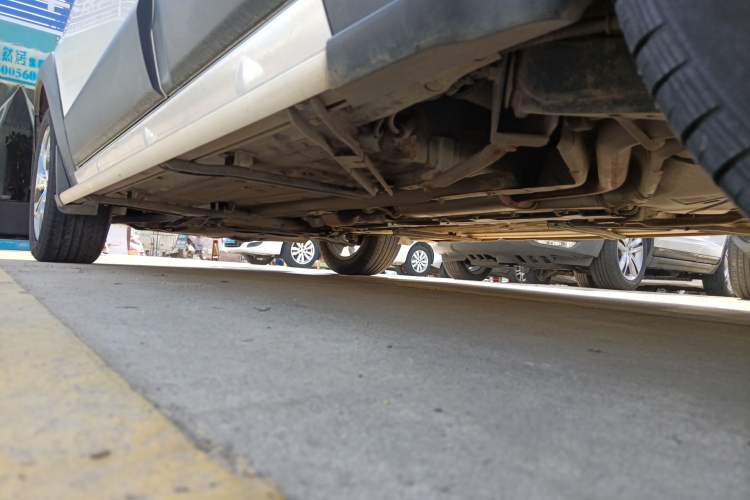 Used FORTHING Joyear X5 2016 1.6L Manual Luxury Edition Left Side Sill