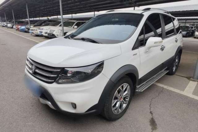 Used FORTHING Joyear X5 2016 1.6L CVT Luxury Model