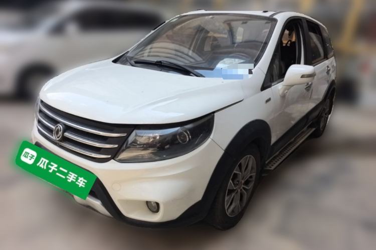 Used FORTHING Joyear X5 2016 1.6L CVT Luxury Model Guazi used car, China used car export, Used car for sale, Used cars, Cheapest cars for sale