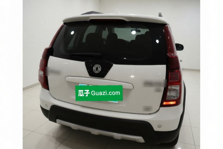 Used FORTHING Joyear X5 2016 1.6L Manual Luxury Edition Rear