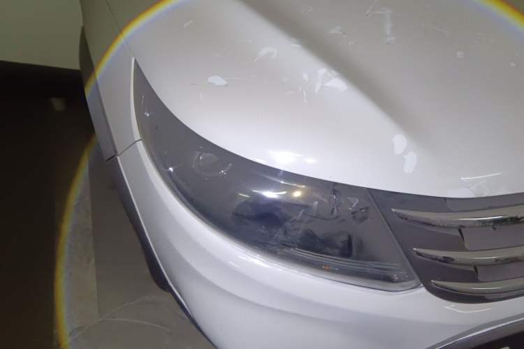 Used FORTHING Joyear X5 2016 1.6L CVT Luxury Model Right Front Headlight