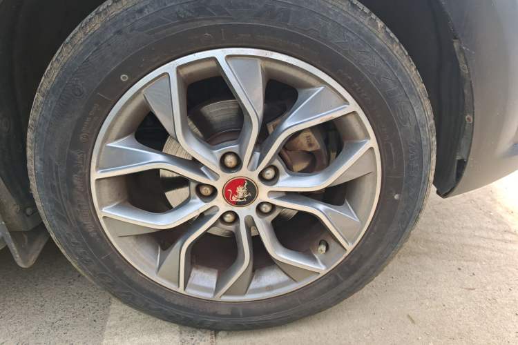 Used FORTHING Joyear X5 2016 1.6L Manual Luxury Model Right Front Wheel Hub