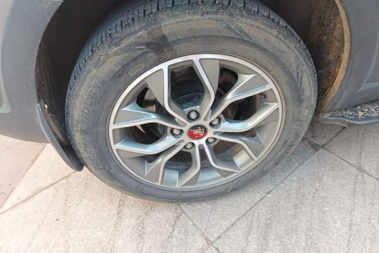 Used FORTHING Joyear X5 2016 1.6L Manual Luxury Model Right Rear Wheel Hub