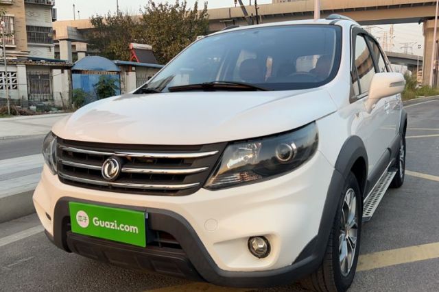 Used FORTHING Joyear X5 2016 1.6L Manual Luxury Edition