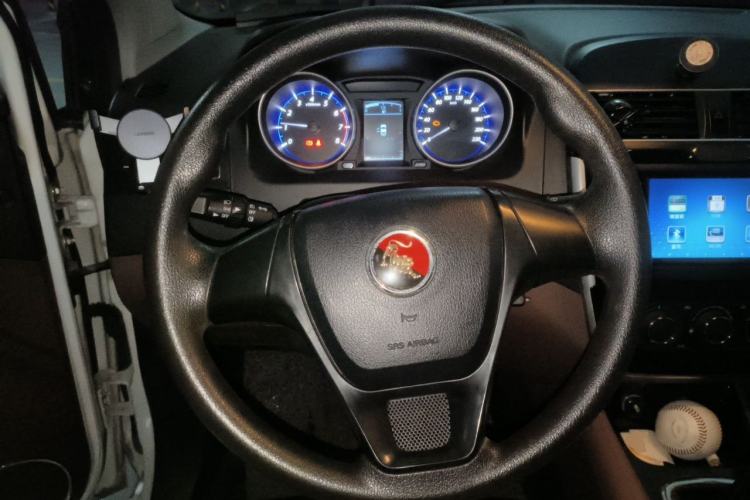 Used FORTHING Joyear X5 2016 1.6L Manual Luxury Edition Steering Wheel