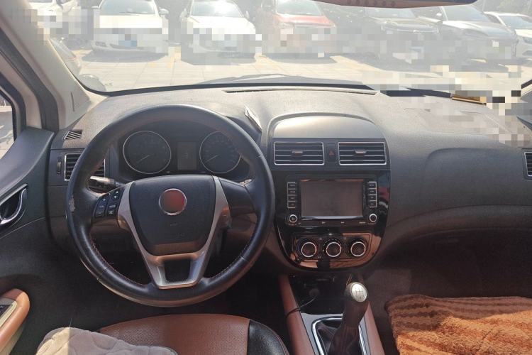 Used FORTHING Joyear X5 2016 1.6L Manual Luxury Model Steering Wheel