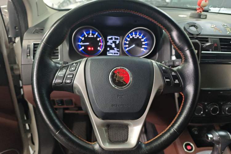 Used FORTHING Joyear X5 2016 1.6L CVT Deluxe Model Steering Wheel
