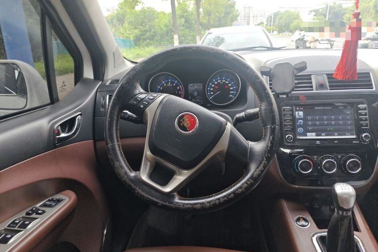 Used FORTHING Joyear X5 2016 1.6L Manual Luxury Model Steering Wheel
