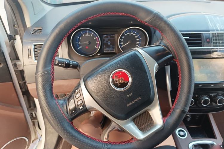 Used FORTHING Joyear X5 2016 1.6L Manual Luxury Model Steering Wheel