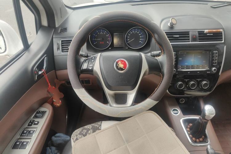 Used FORTHING Joyear X5 2016 1.6L Manual Luxury Model Steering Wheel