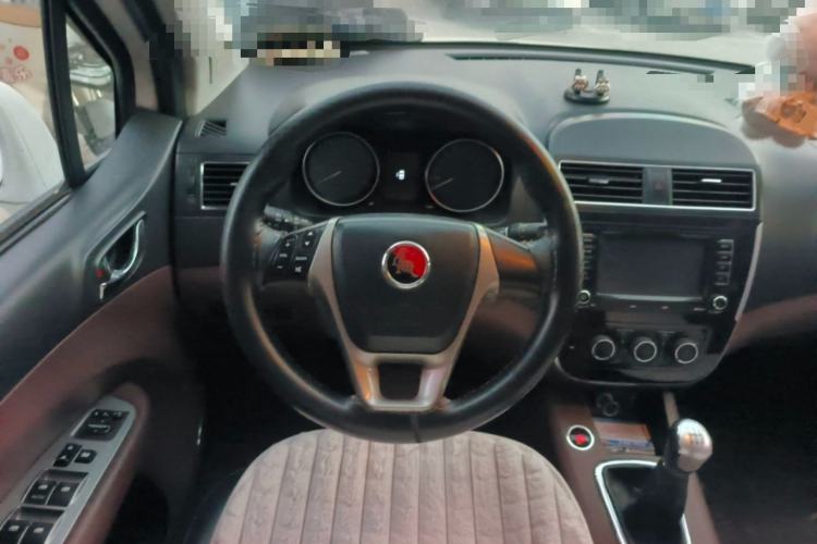 Used FORTHING Joyear X5 2016 1.6L Manual Luxury Model Steering Wheel