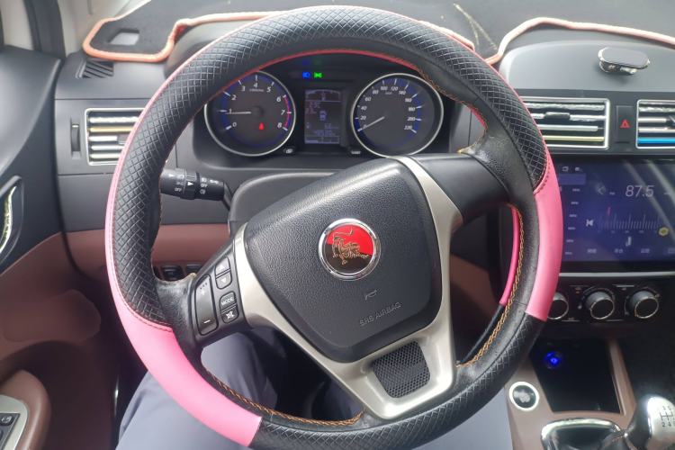 Used FORTHING Joyear X5 2016 1.6L Manual Luxury Model Steering Wheel