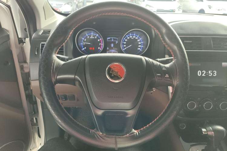 Used FORTHING Joyear X5 2016 1.6L CVT Luxury Model Steering Wheel