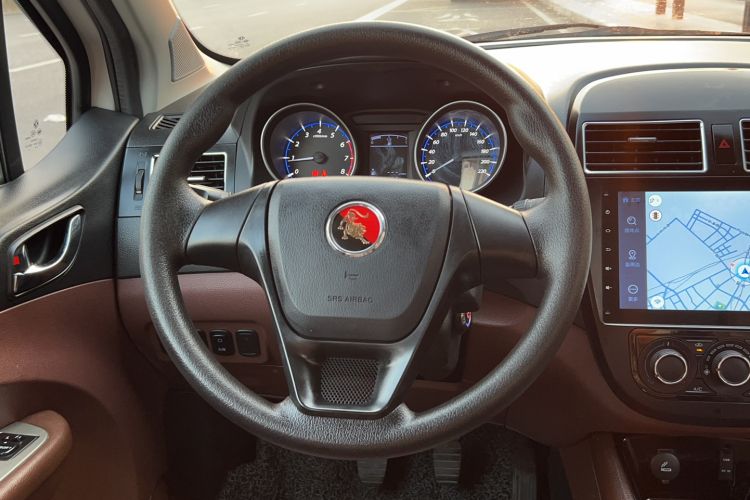 Used FORTHING Joyear X5 2016 1.6L Manual Luxury Edition Steering Wheel