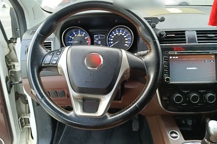 Used FORTHING Joyear X5 2016 1.6L Manual Luxury Model Steering Wheel