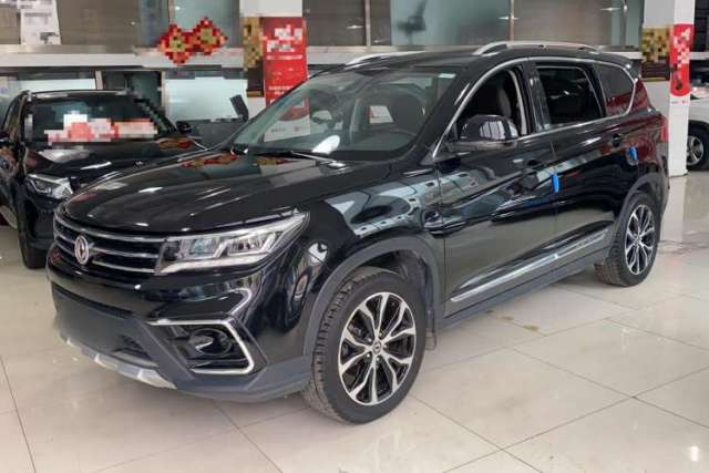 Used FORTHING Joyear X5 2017 Jingxiang Series 1.5T Manual Luxury Model