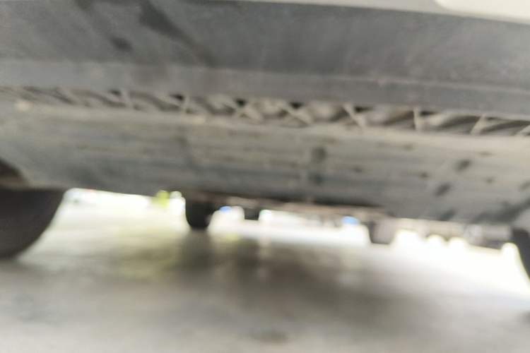 Used FORTHING Joyear X5 2017 Jingxiang Series 1.5T Manual Luxury Model Chassis Front