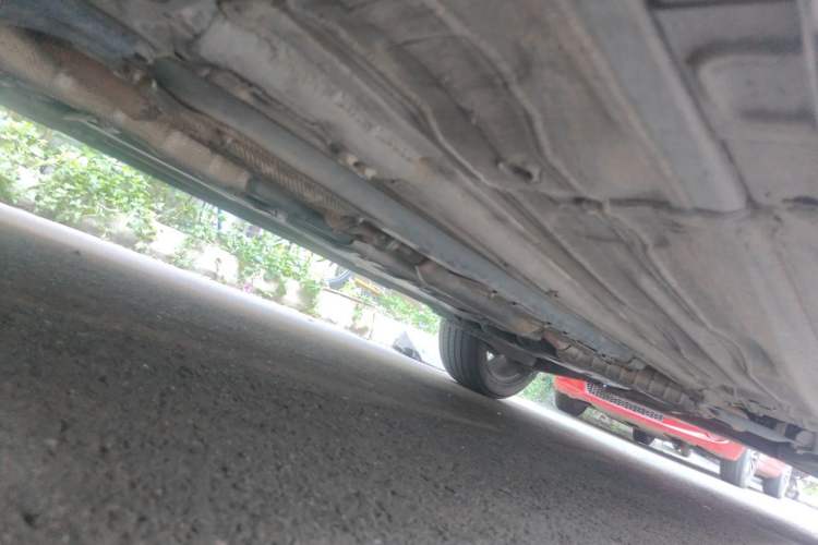 Used FORTHING Joyear X5 2017 Jingxiang Series 1.5T CVT Luxury Model Chassis Front Left