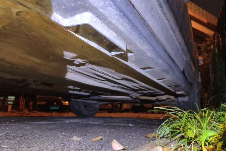 Used FORTHING Joyear X5 2017 Jingxiang Series 1.5T CVT Luxury Model Chassis Front Left