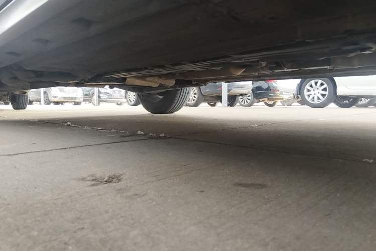 Used FORTHING Joyear X5 2017 1.6L CVT Luxury Model Chassis Front Right
