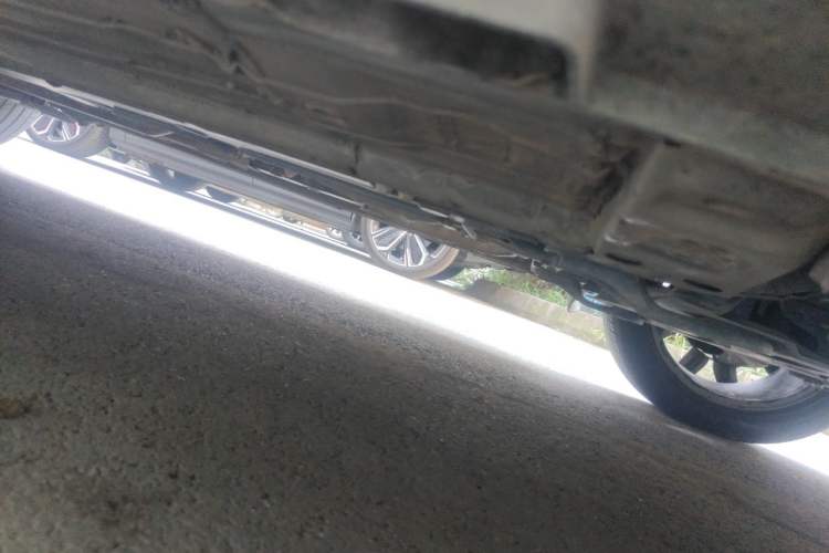 Used FORTHING Joyear X5 2017 Jingxiang Series 1.5T CVT Luxury Model Chassis Front Right