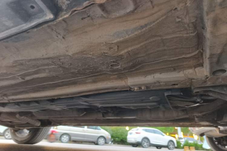 Used FORTHING Joyear X5 2017 Jingxiang Series 1.5T CVT Luxury Model Chassis Front Right