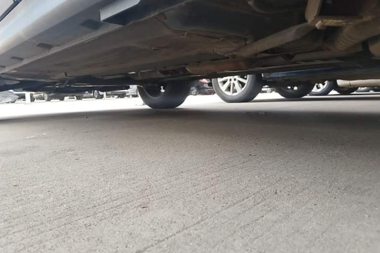 Used FORTHING Joyear X5 2017 1.6L CVT Luxury Model Chassis Rear Left
