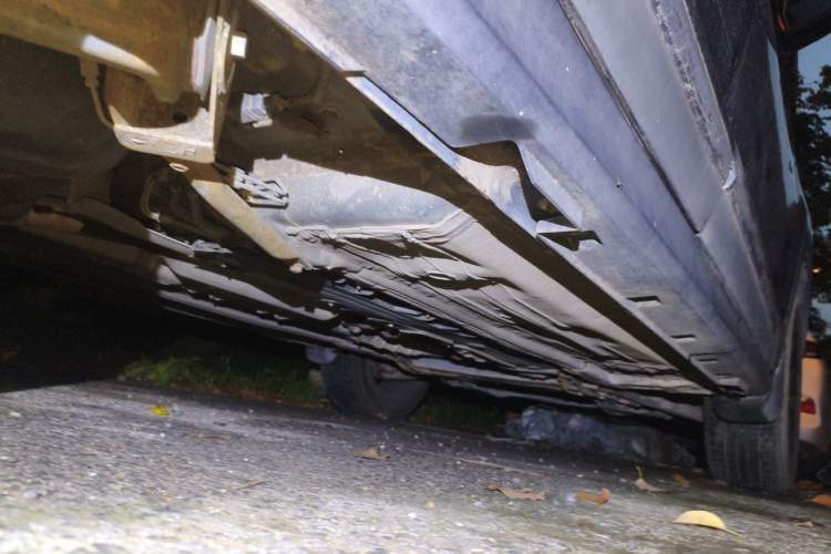 Used FORTHING Joyear X5 2017 Jingxiang Series 1.5T CVT Luxury Model Chassis Rear Right