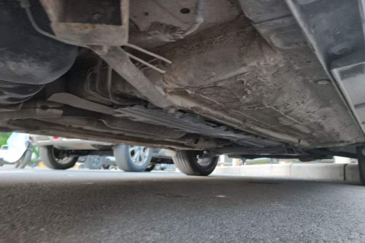 Used FORTHING Joyear X5 2017 Jingxiang Series 1.5T CVT Luxury Model Chassis Rear Right
