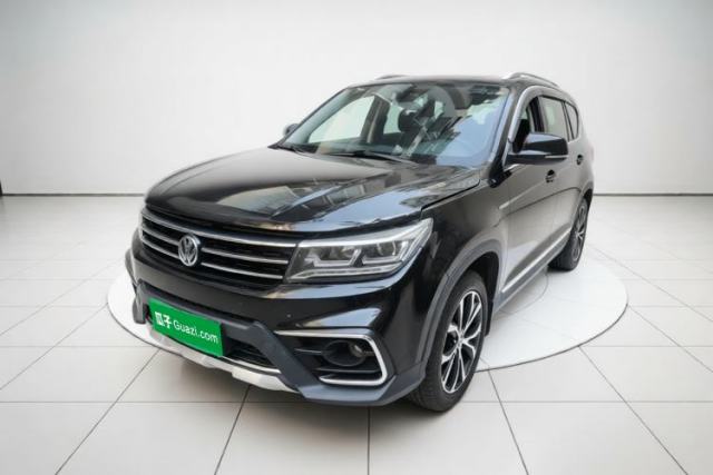 Ojetý FORTHING Joyear X5 2017 Jingxiang Series 1.5T CVT Luxury Model