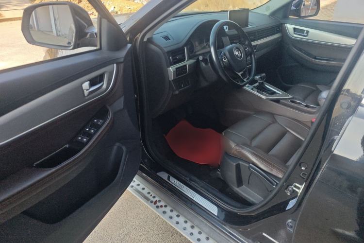 Used FORTHING Joyear X5 2017 Jingxiang Series 1.5T CVT Luxury Model Driver Seat