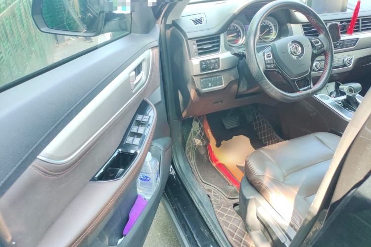 Used FORTHING Joyear X5 2017 1.6L CVT Luxury Model Driver Seat