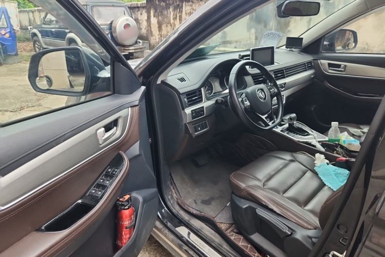 Used FORTHING Joyear X5 2017 Jingxiang Series 1.5T CVT Luxury Model Driver Seat